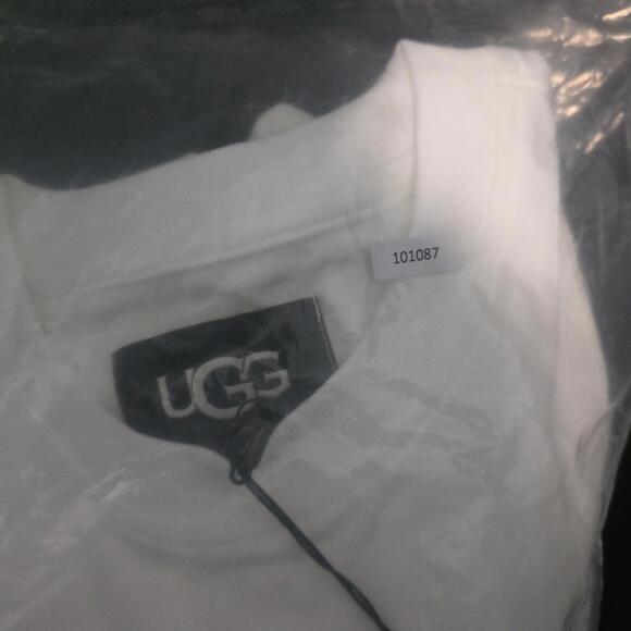 UGG Norina Dress White Women's Size Small NWT - Picture 8 of 8